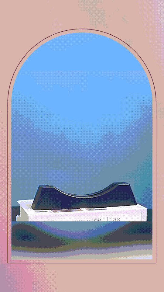 3D Moving Sand Art – Relaxing Kinetic Sandscape for Home & Office Desk Décor - My Store