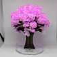Magic Cherry Blossom Tree – Decorative Miniature Tree for Home & Office Décor - My Store