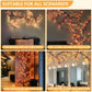 Cherry Blossom LED Tree Branch Lights – Decorative Fairy Lamp for Bedroom, Living Room & Festive Home Decor  Diwali special - My Store