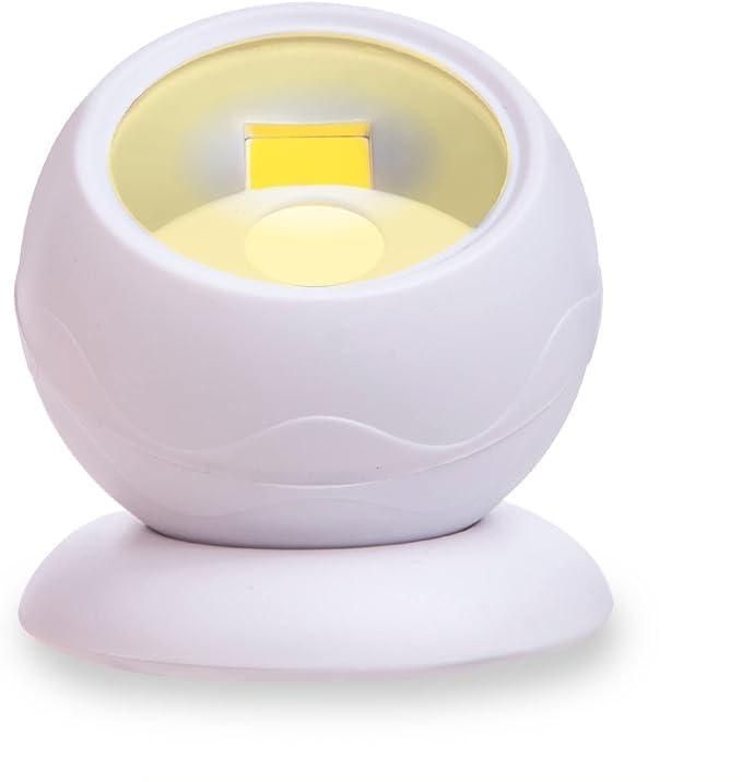 COB Motion Sensor LED Light – Wireless Night Lamp for Home, Bedroom & Outdoor Use Diwali special - My Store