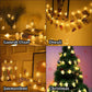 Heart Shaped LED String Lights – Warm White Decorative Fairy Lights for Home & Parties Diwali special - My Store
