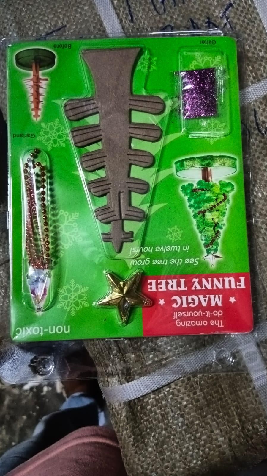 Magic Cherry Blossom Tree – Decorative Miniature Tree for Home & Office Décor - My Store