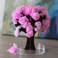 Magic Cherry Blossom Tree – Decorative Miniature Tree for Home & Office Décor - My Store