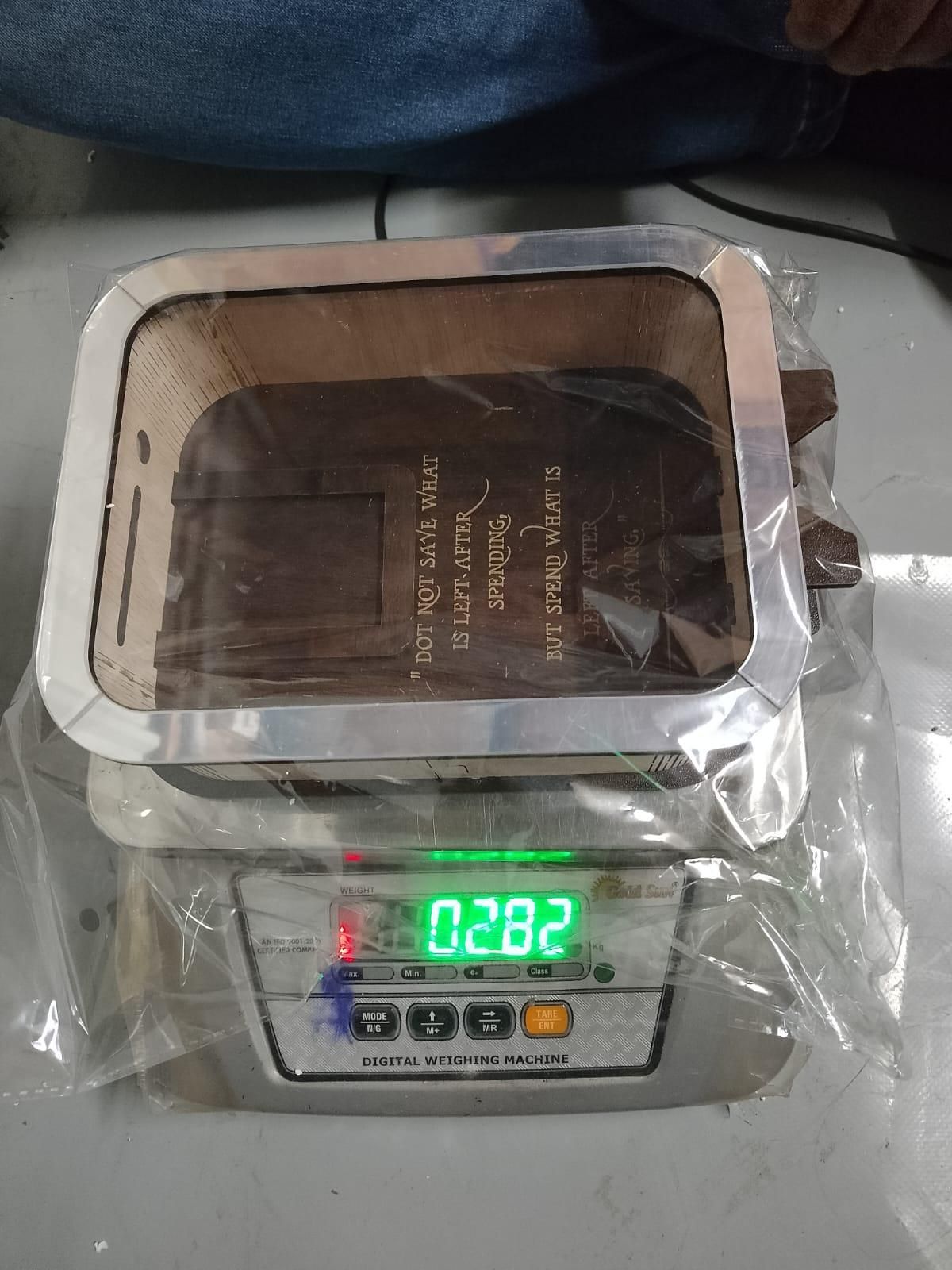 Travel Money Saving Bag – Portable Coin Bank & Cash Storage Organizer - My Store