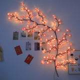 Cherry Blossom LED Tree Branch Lights – Decorative Fairy Lamp for Bedroom, Living Room & Festive Home Decor  Diwali special - My Store